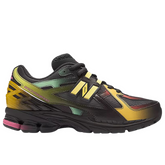 New Balance 1906R Sneakers / Trainers Black / Yellow / Orange / Green / Red